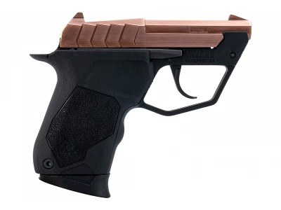 Taurus 22TUC 22 LR Rose Gold PVD 2.5