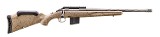 Ruger American Ranch Gen 2 FDE Splatter 350 Legend 16