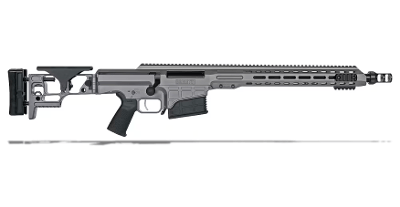 Barrett MRAD 308 Tungsten Gray 17