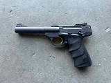 Used Browning Buck Mark Camper URX 22 LR 051433490 - Image 2 of 7