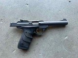 Used Browning Buck Mark Camper URX 22 LR 051433490 - Image 3 of 7