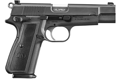 FN High Power 9mm Black 17 Round Capacity Hi-Power 66-100256 - Image 1 of 1