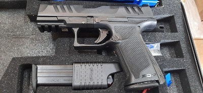 Walther PDP F-Series 9mm Optics Ready 15 Round 2842734 - Image 3 of 4