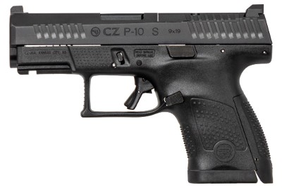 CZ P-10 S 9mm Sub Compact 10 Round Capacity P10S P-10S 01560 - Image 1 of 1