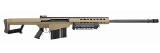 Barrett Firearms Model 82A1 FDE 50 BMG 29