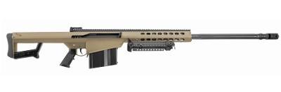Barrett Firearms Model 82A1 FDE 50 BMG 29