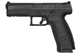 CZ USA P-10F 9mm 19 Round Capacity 4.5