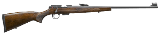 CZ USA 457 Lux 22 LR Walnut Stock 24