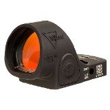 Trijicon SRO Reflex 2.5 MOA Red Dot Sight Adjustable LED Red Dot Matte 2500002 Free Shipping - 2 of 5