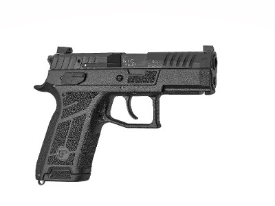 CZ P-09 C Nocturne 9mm 15 Round Capacity Optics Ready 91660 - Image 1 of 1