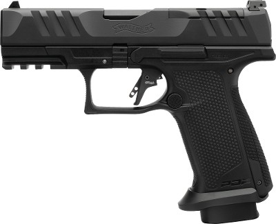 Walther PDP PRO SD F-Series 9mm 4