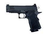 STI Staccato C2 DPO 9mm DLC Barrel X-Serrations Optics Ready AL Frame 2011 10-1101-000102-01 - Image 2 of 2