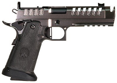 Watchtower Firearms Apache DS 9mm Optics Ready RMR/SRO Plate Graphite Black 2011 - Image 1 of 1