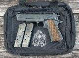 Springfield Defender 1911 Mil-Spec Parkerized 45 ACP Gear Up Package PBD9108L-PKG - Image 2 of 3