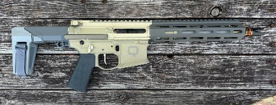 Q Honey Badger 556 Nato 10