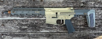 Q Honey Badger 556 Nato 10
