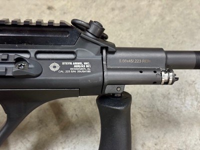 Steyr Arms AUG A3 M1 20