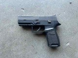 Sig Sauer P250 9mm Pistol - 2 of 7
