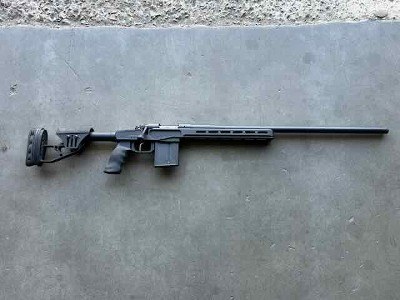 Bergara Premier 6.5 Creedmoor XLR - Image 1 of 10