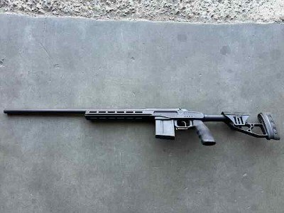 Bergara Premier 6.5 Creedmoor XLR - Image 2 of 10