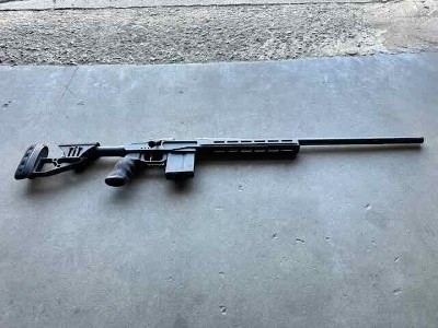 Bergara Premier 6.5 Creedmoor XLR - Image 4 of 10