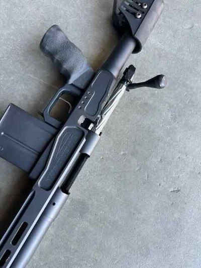 Bergara Premier 6.5 Creedmoor XLR - Image 5 of 10