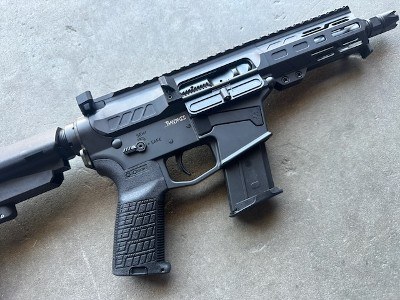 CMMG MK57 5.7x28mm Pistol - Image 3 of 7