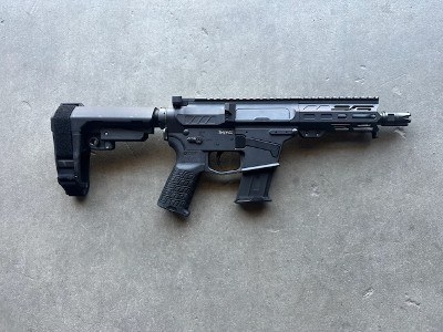 CMMG MK57 5.7x28mm Pistol - Image 1 of 7