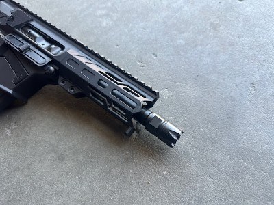 CMMG MK57 5.7x28mm Pistol - Image 7 of 7