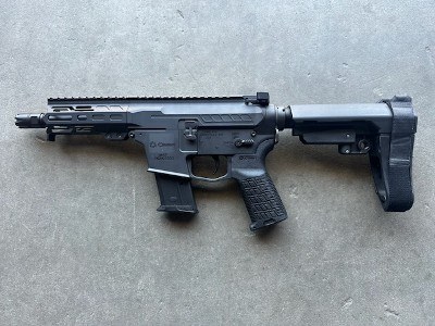 CMMG MK57 5.7x28mm Pistol - Image 2 of 7