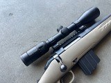 Ruger American Ranch 350 Legend - READ DESCRIPTION - Bolt-Action Rifle FDE Synthetic Stock Scope not included - Image 4 of 7