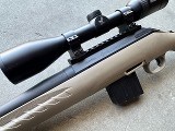 Ruger American Ranch 350 Legend - READ DESCRIPTION - Bolt-Action Rifle FDE Synthetic Stock Scope not included - Image 7 of 7
