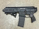 USED Sig Sauer MCX Rattler 5.5