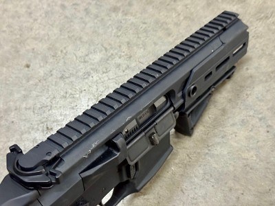 USED Sig Sauer MCX Rattler 5.5