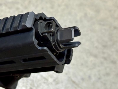 USED Sig Sauer MCX Rattler 5.5