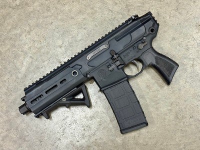 USED Sig Sauer MCX Rattler 5.5