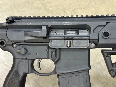 USED Sig Sauer MCX Rattler 5.5