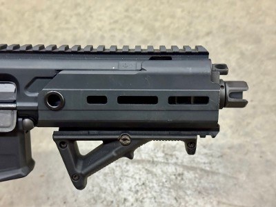 USED Sig Sauer MCX Rattler 5.5