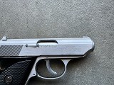 Walther Arms TPH Stainless Steel semi-auto 22 lr pistol - Image 5 of 7