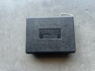 Walther Arms TPH Stainless Steel semi-auto 22 lr pistol - Image 7 of 7
