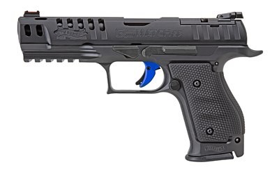 USEDWalther PPQ M2 SF Q5 Match 9mm 5