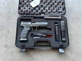 Walther Arms PDP Pro-X 9mm Comped Barrel Full Size - 1 of 9