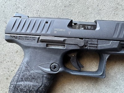 Walther Arms PPQ 22 LR Pistol - Image 5 of 7