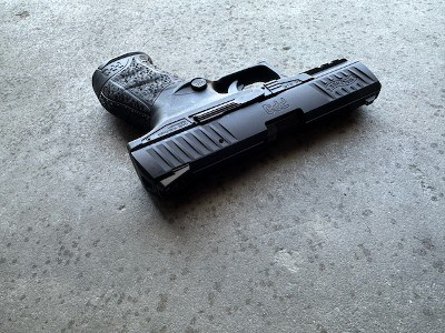 Walther Arms PPQ 22 LR Pistol - Image 6 of 7