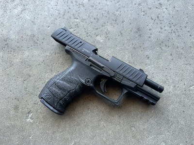 Walther Arms PPQ 22 LR Pistol - Image 4 of 7