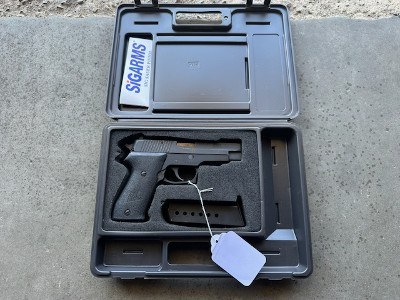 Sig Sauer P220 45 ACP Pistol - Image 1 of 7