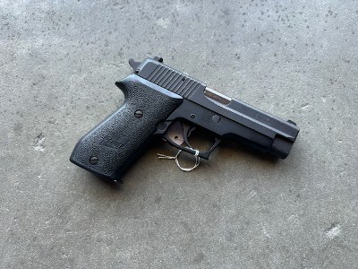 Sig Sauer P220 45 ACP Pistol - Image 3 of 7