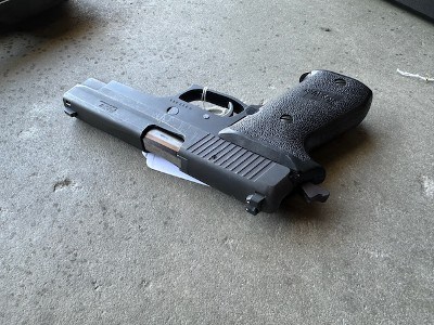 Sig Sauer P220 45 ACP Pistol - Image 6 of 7