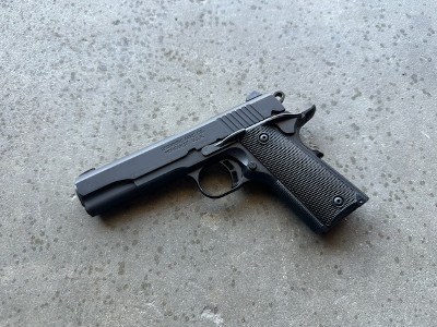 Browning 1911-380 Black Label 380 ACP Pistol Mini 1911 - Image 2 of 8