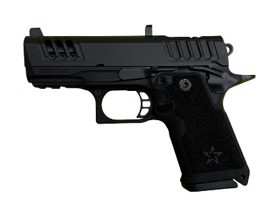 Staccato HD C3.6 9mm CS Frame Optics Ready Ambi Glock Magazine Premium Package 20-2601-000107-01 - Image 2 of 2